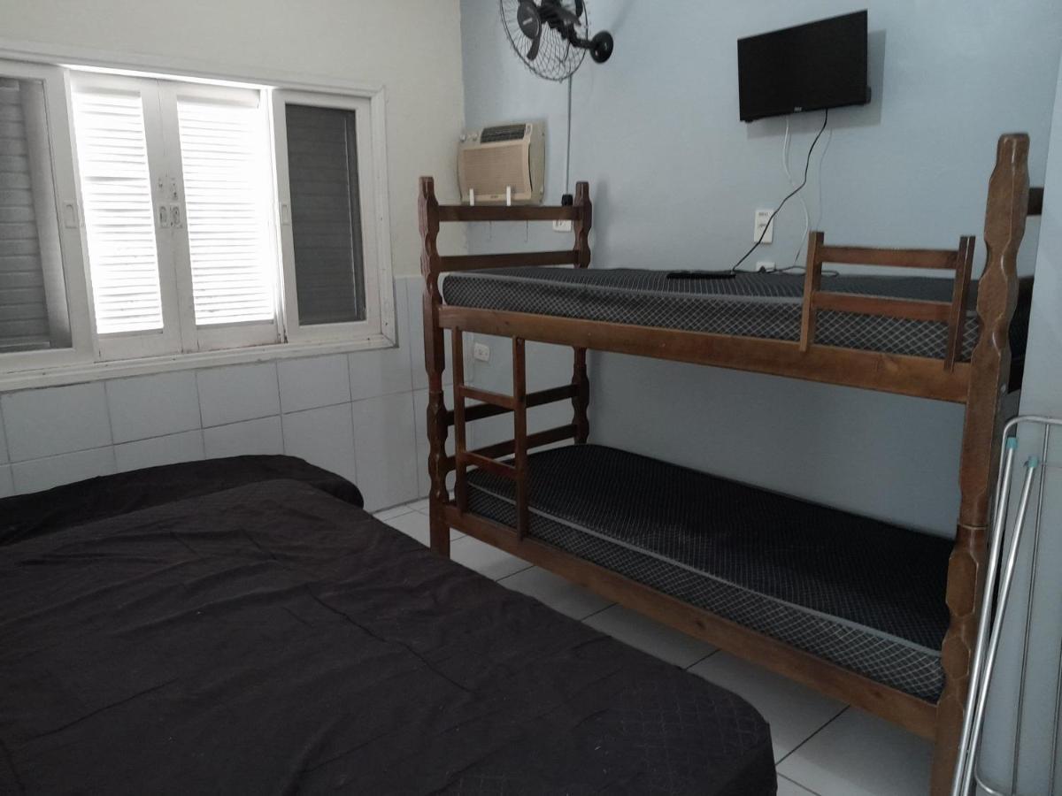 Sunny Apartamentos De 1 E 2 Dormitorios Na Martin De Sa Proximo A Praia Карагуататуба Екстер'єр фото