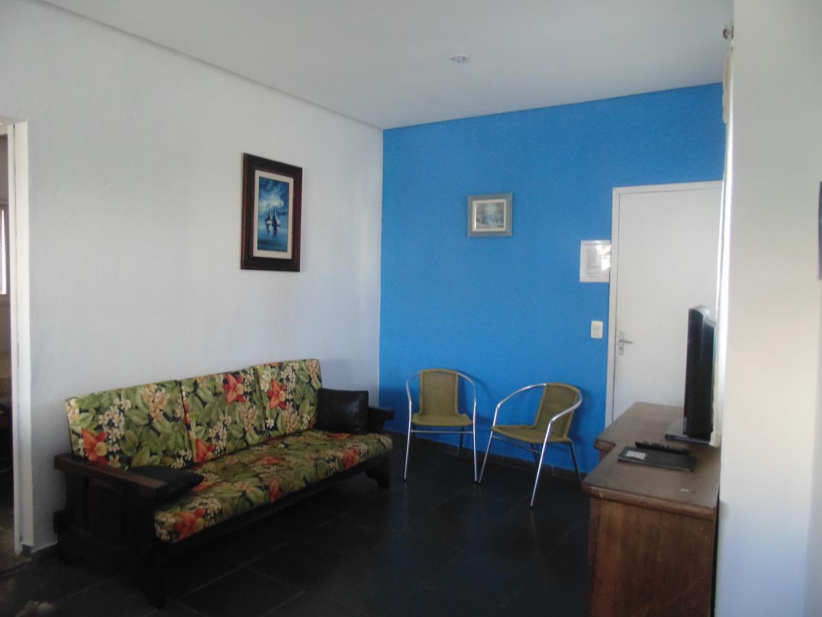 Sunny Apartamentos De 1 E 2 Dormitorios Na Martin De Sa Proximo A Praia Карагуататуба Екстер'єр фото