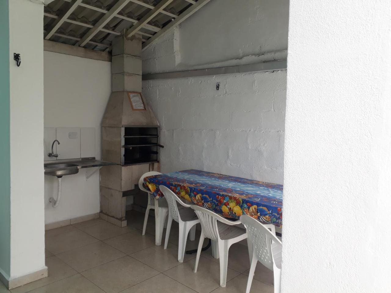Sunny Apartamentos De 1 E 2 Dormitorios Na Martin De Sa Proximo A Praia Карагуататуба Екстер'єр фото