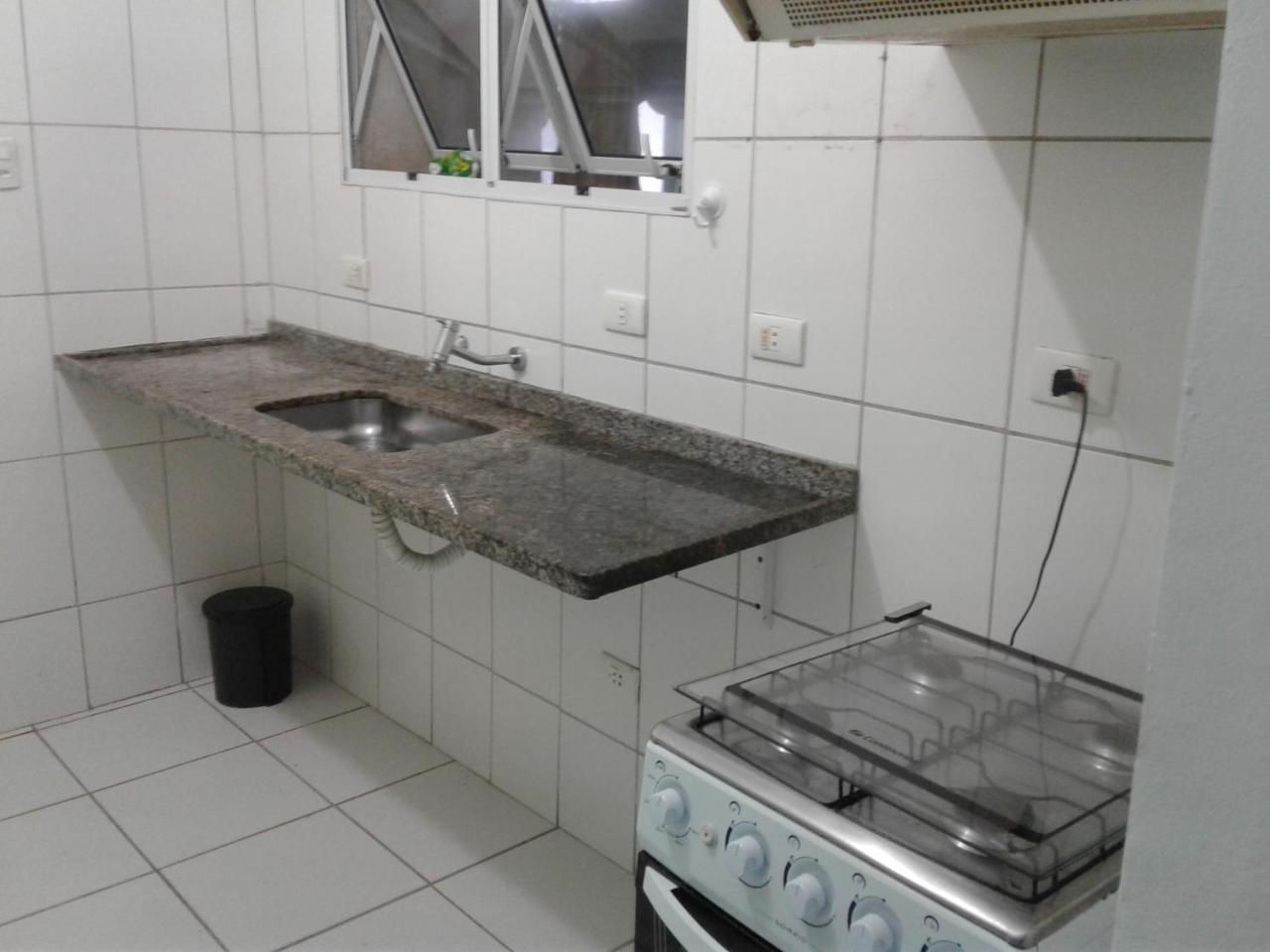Sunny Apartamentos De 1 E 2 Dormitorios Na Martin De Sa Proximo A Praia Карагуататуба Екстер'єр фото